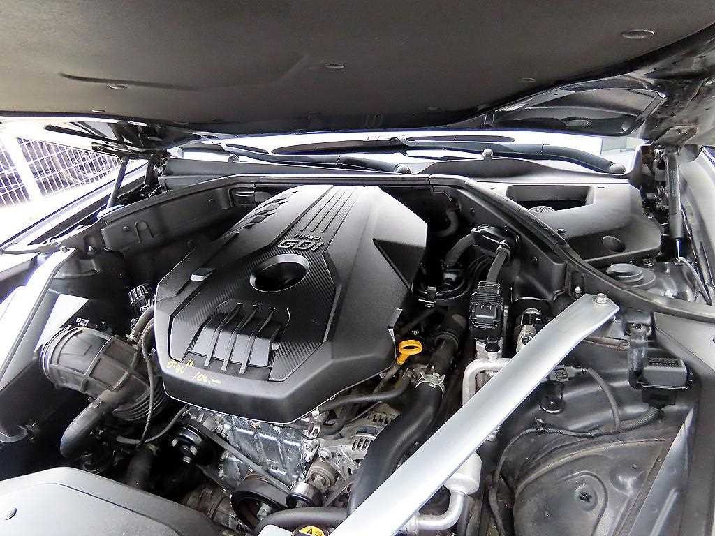 제네시스 G70 2.0T AWD 스포츠 패키지 이미지 19