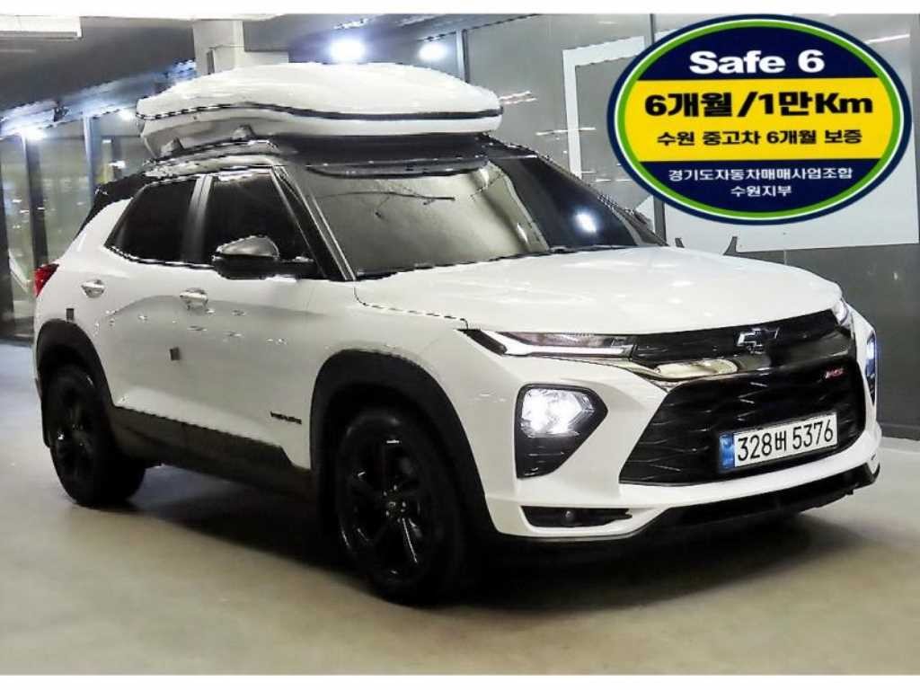 쉐보레 트레일블레이저 2WD 1.3 터보 가솔린 RS 이미지 1