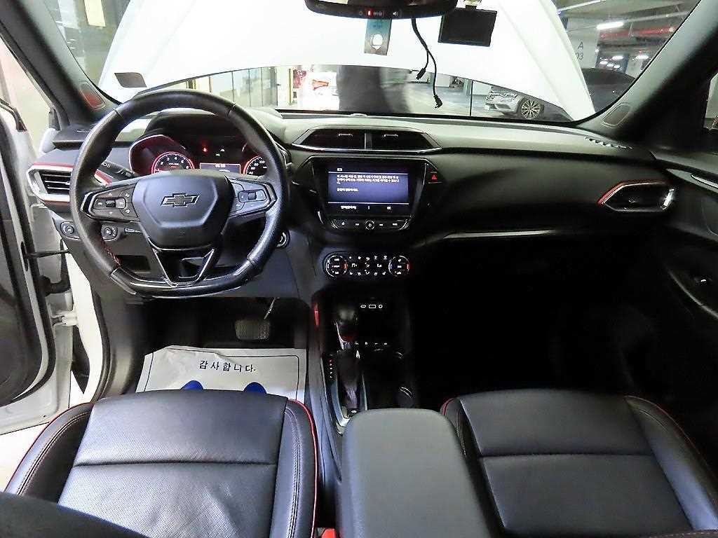 쉐보레 트레일블레이저 2WD 1.3 터보 가솔린 RS 이미지 10