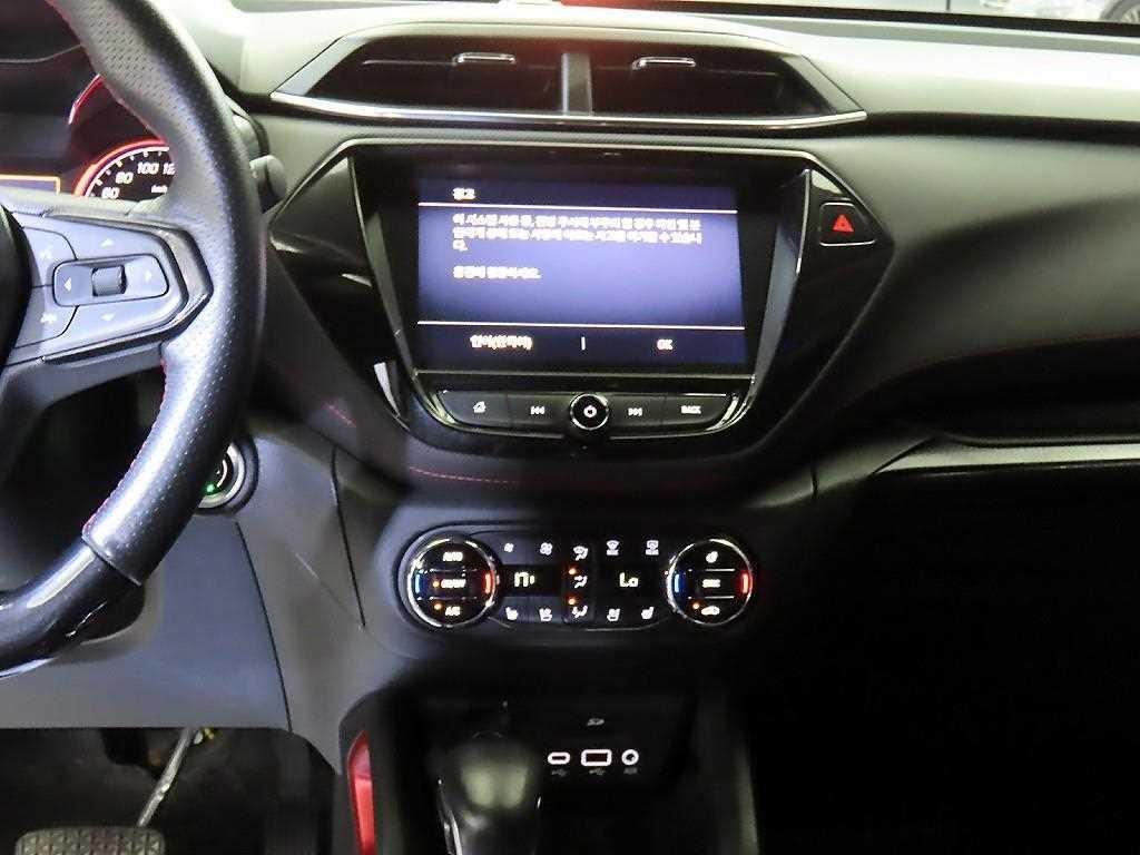 쉐보레 트레일블레이저 2WD 1.3 터보 가솔린 RS 이미지 11