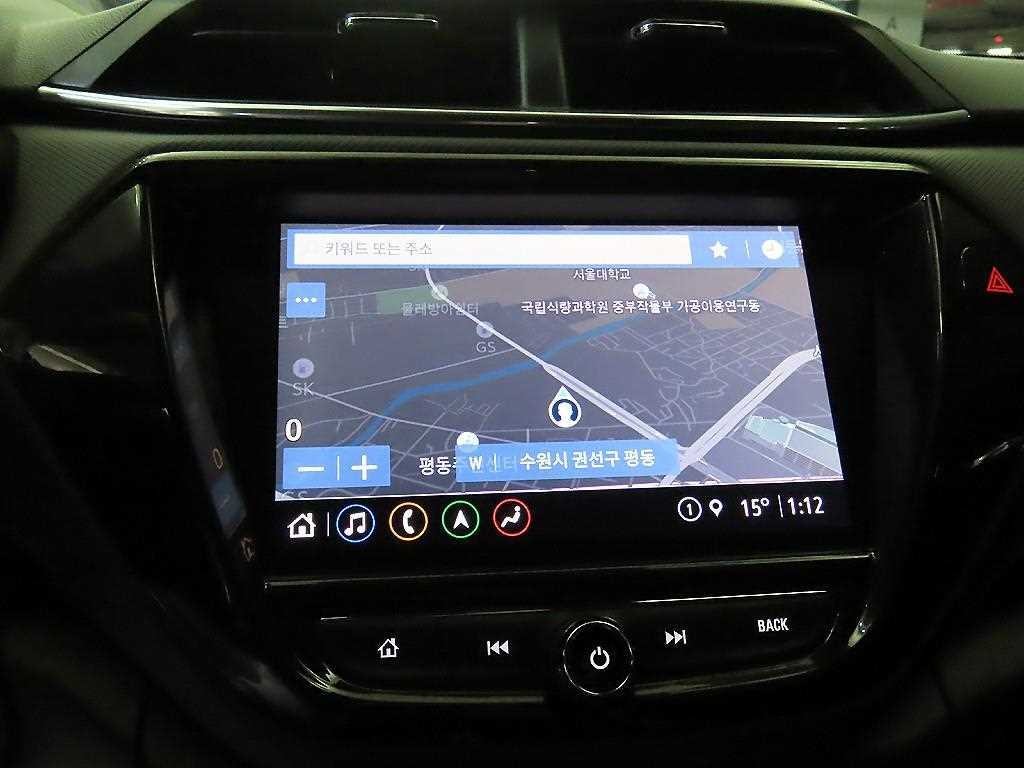 쉐보레 트레일블레이저 2WD 1.3 터보 가솔린 RS 이미지 15