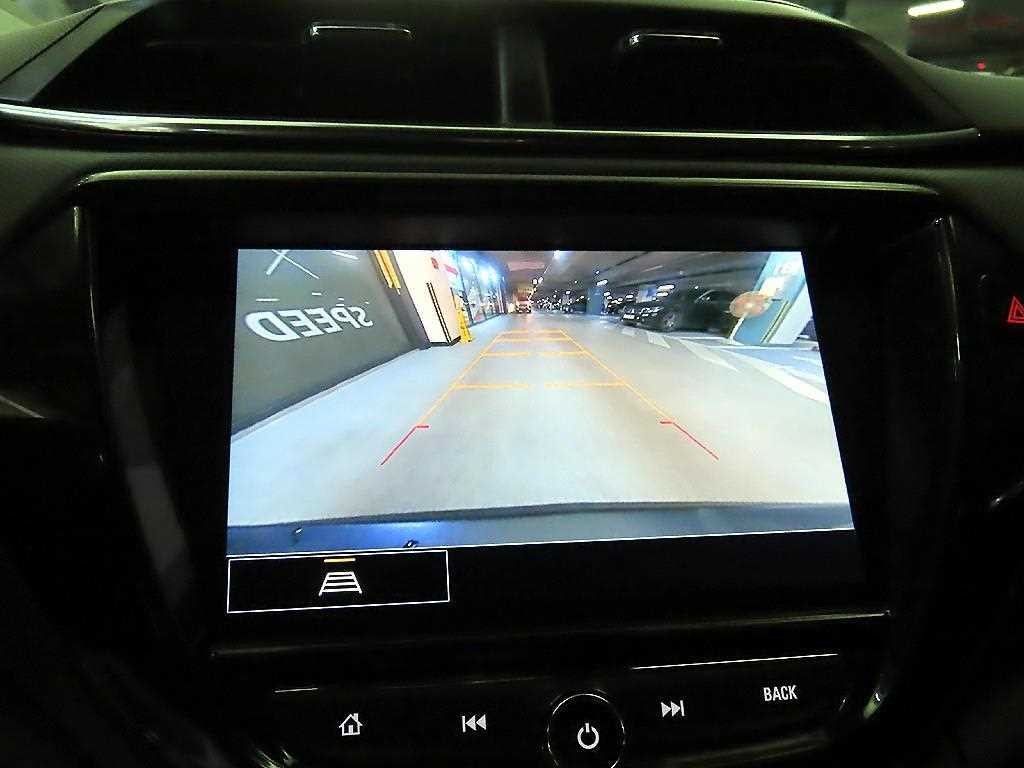 쉐보레 트레일블레이저 2WD 1.3 터보 가솔린 RS 이미지 16