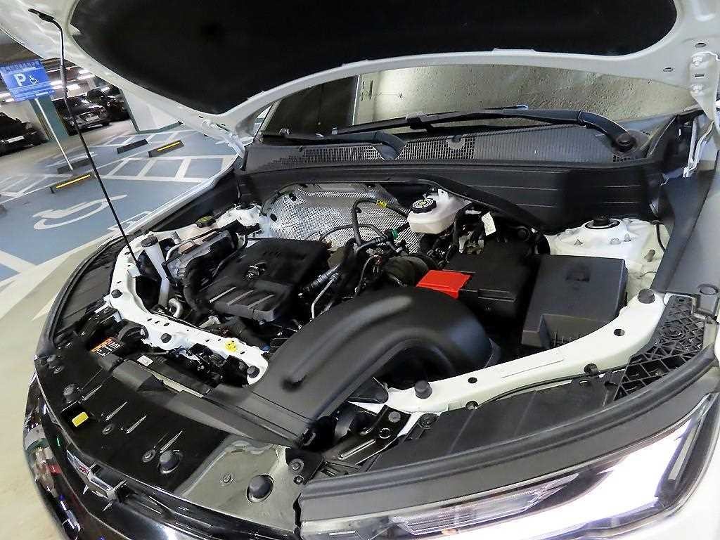 쉐보레 트레일블레이저 2WD 1.3 터보 가솔린 RS 이미지 19