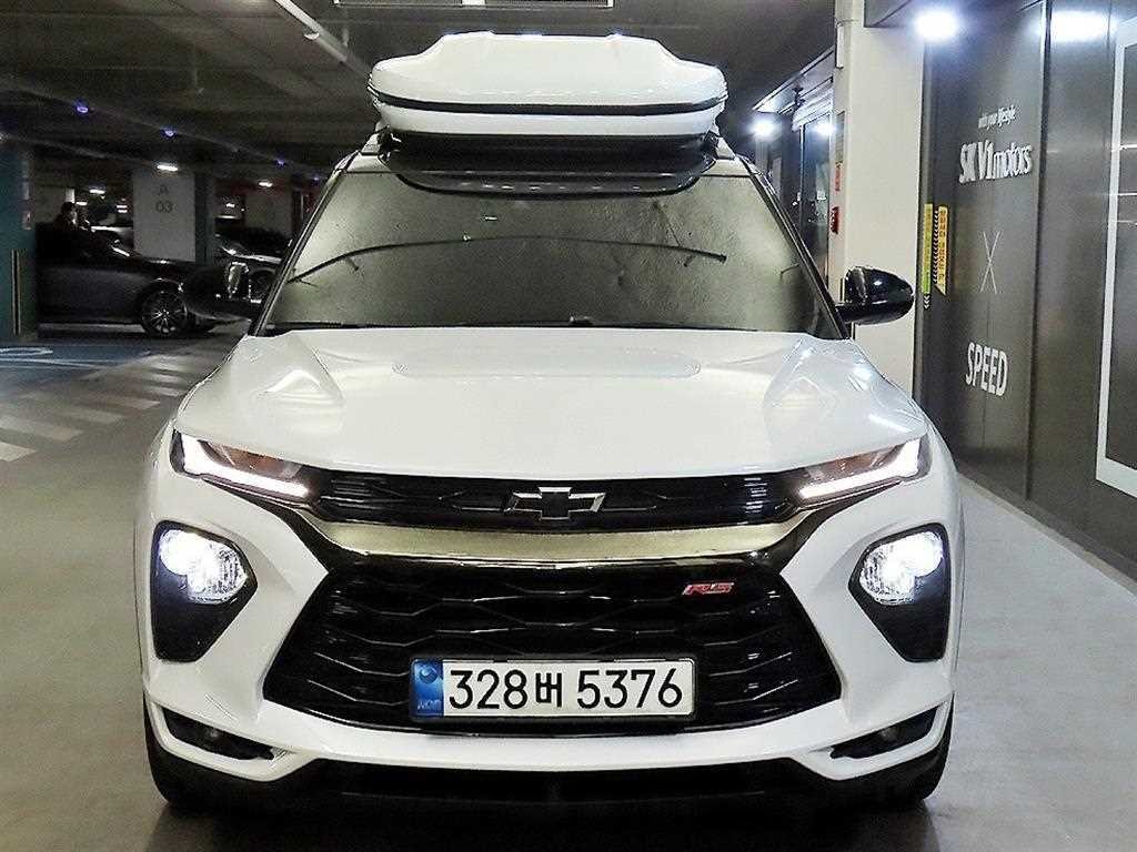 쉐보레 트레일블레이저 2WD 1.3 터보 가솔린 RS 이미지 2