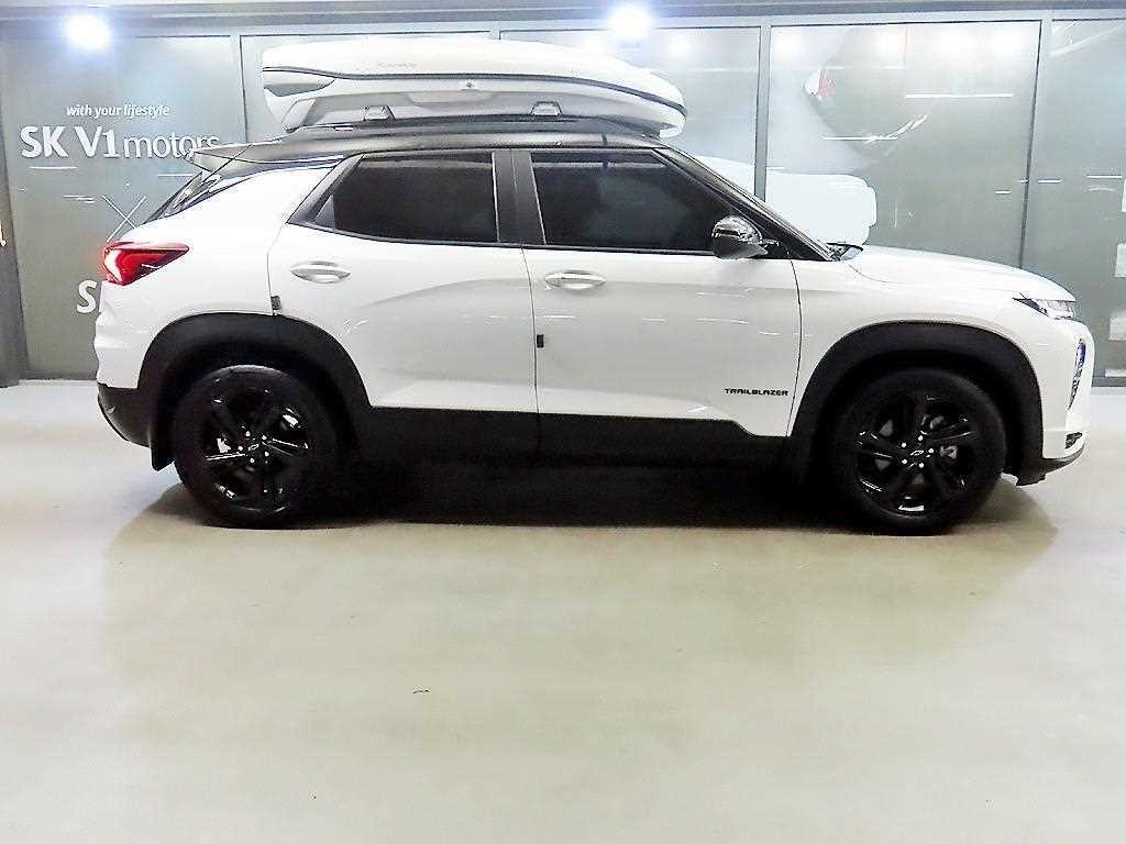 쉐보레 트레일블레이저 2WD 1.3 터보 가솔린 RS 이미지 3