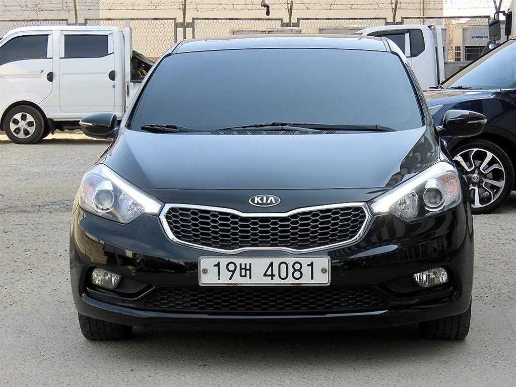 기아 K3 1.6 GDI 노블레스 이미지 1
