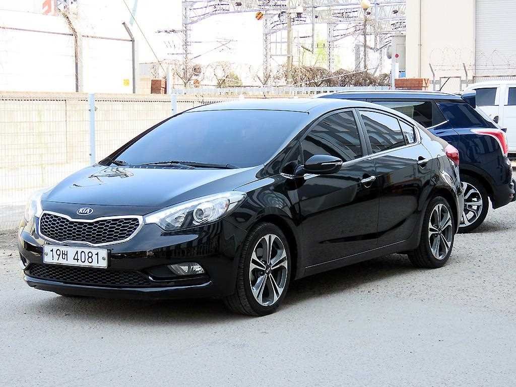 기아 K3 1.6 GDI 노블레스 이미지 2