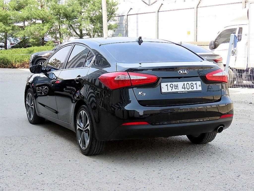 기아 K3 1.6 GDI 노블레스 이미지 3