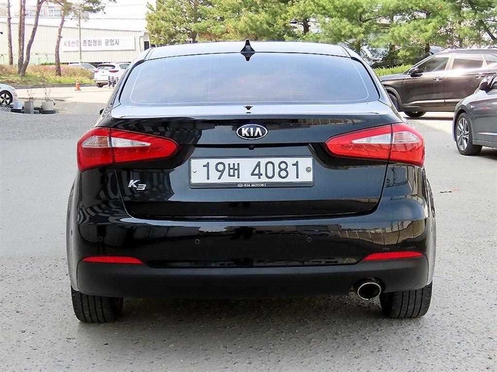 기아 K3 1.6 GDI 노블레스 이미지 4