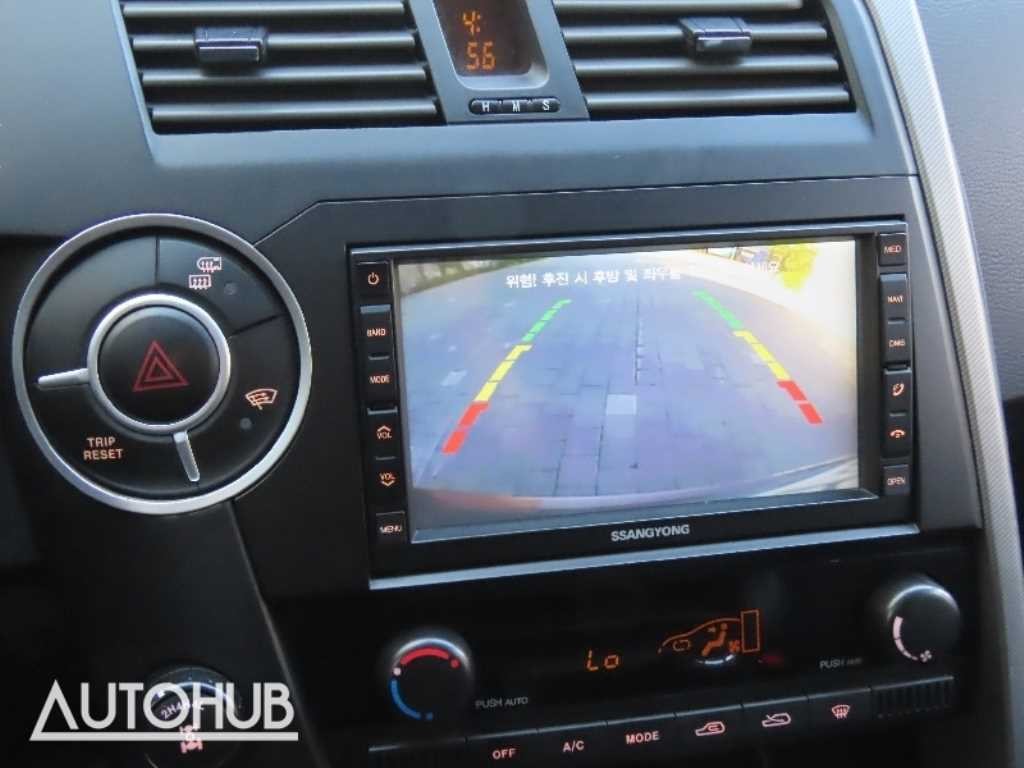 KG모빌리티(쌍용) 코란도 코란도스포츠 디젤 4WD CX7 패션 이미지 10