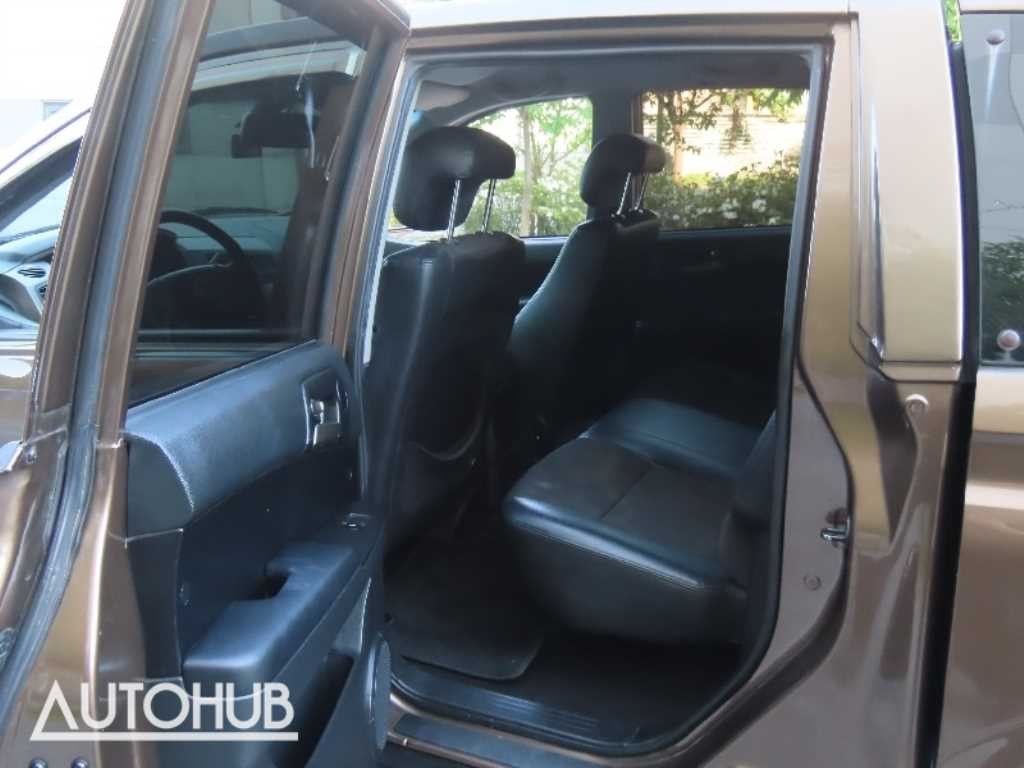 KG모빌리티(쌍용) 코란도 코란도스포츠 디젤 4WD CX7 패션 이미지 15