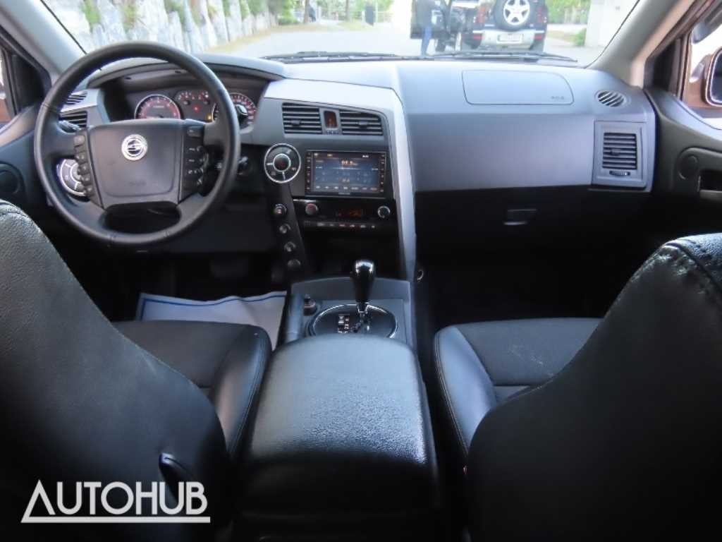 KG모빌리티(쌍용) 코란도 코란도스포츠 디젤 4WD CX7 패션 이미지 16