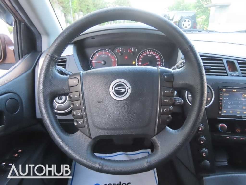 KG모빌리티(쌍용) 코란도 코란도스포츠 디젤 4WD CX7 패션 이미지 17
