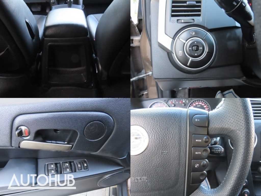KG모빌리티(쌍용) 코란도 코란도스포츠 디젤 4WD CX7 패션 이미지 20