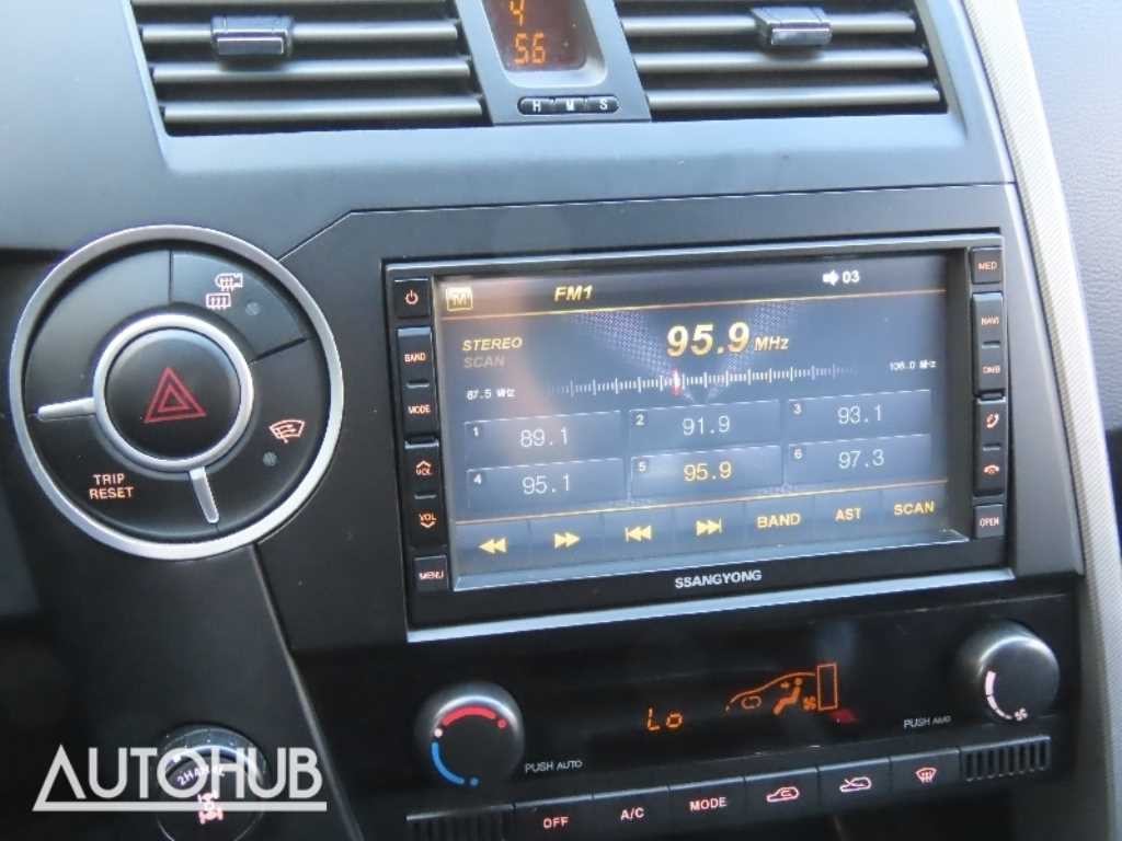 KG모빌리티(쌍용) 코란도 코란도스포츠 디젤 4WD CX7 패션 이미지 9
