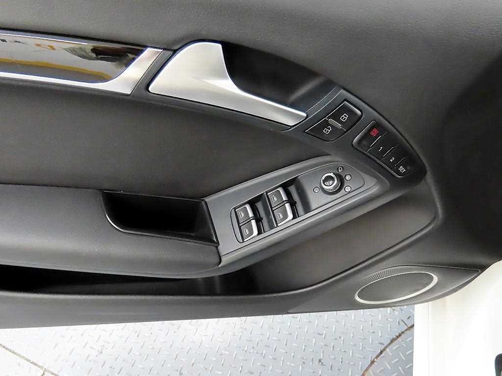 아우디 A5 40 TFSI 콰트로 카브리올레 이미지 11