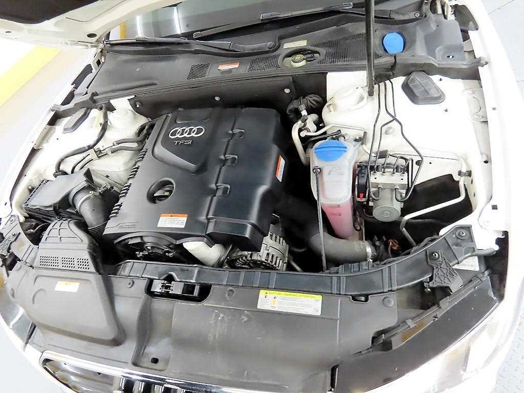 아우디 A5 40 TFSI 콰트로 카브리올레 이미지 19