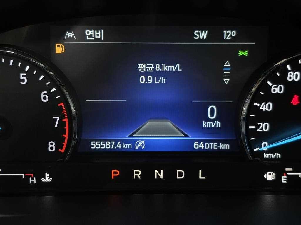 포드 익스플로러 익스플로러 6세대 2.3 AWD 리미티드 이미지 10