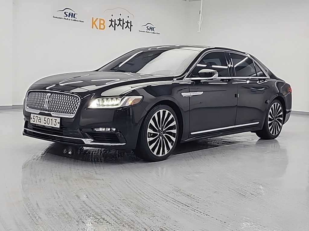 링컨 컨티넨탈 컨티넨탈 10세대 3.0 AWD 프레지덴셜 이미지 1