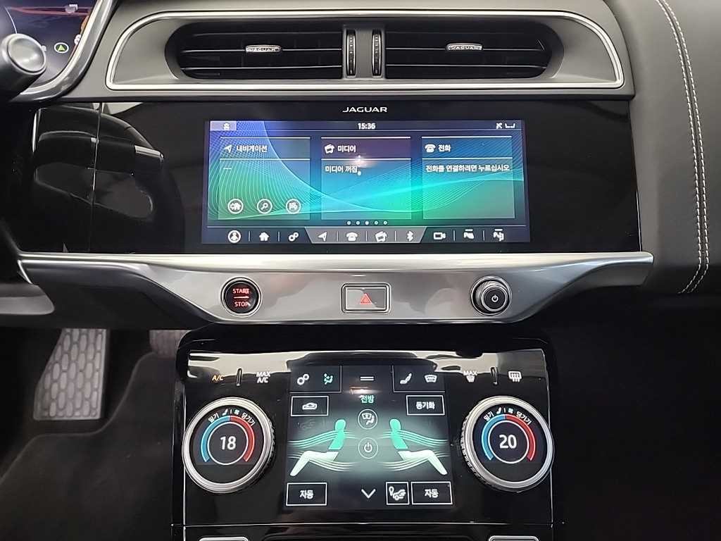 재규어 I-PACE EV400 퍼스트 에디션 이미지 10