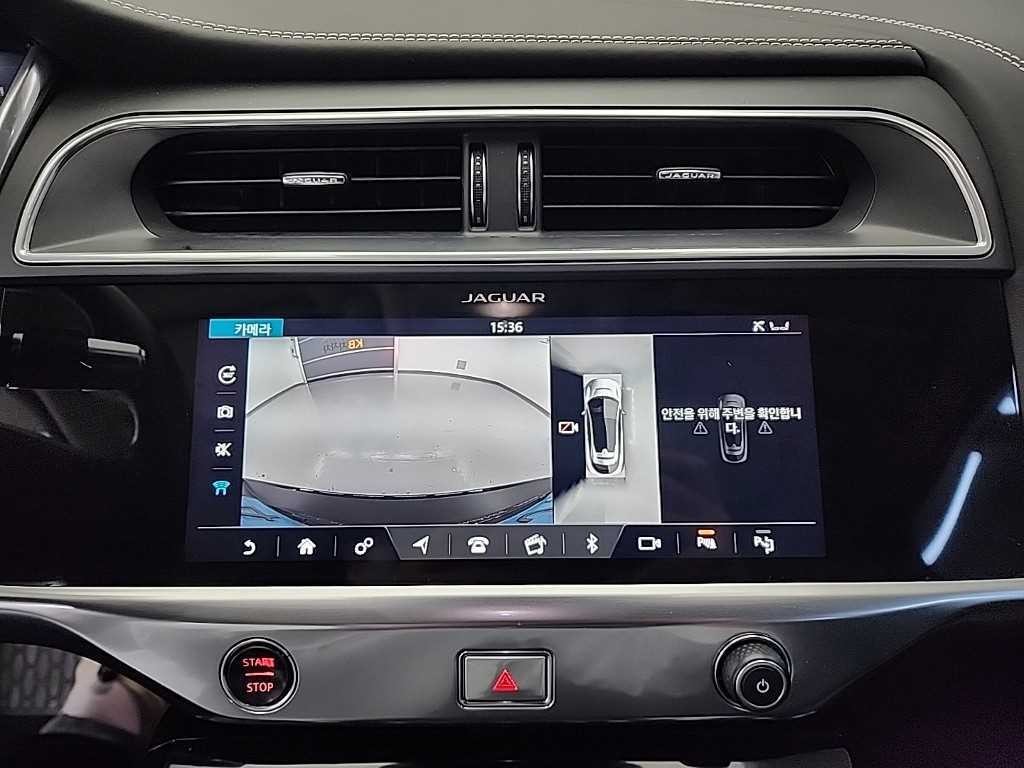 재규어 I-PACE EV400 퍼스트 에디션 이미지 16