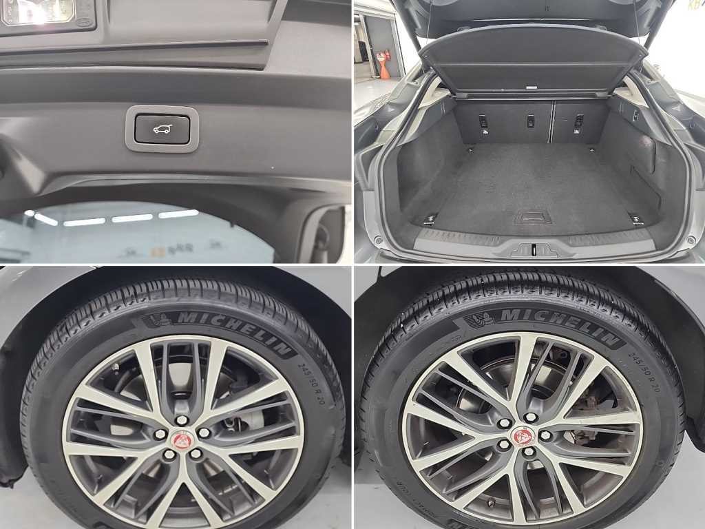 재규어 I-PACE EV400 퍼스트 에디션 이미지 19