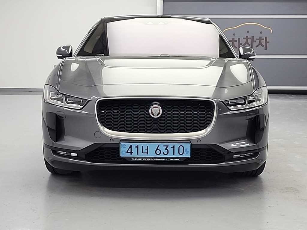 재규어 I-PACE EV400 퍼스트 에디션 이미지 2