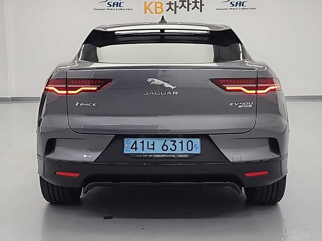 재규어 I-PACE EV400 퍼스트 에디션 이미지 3