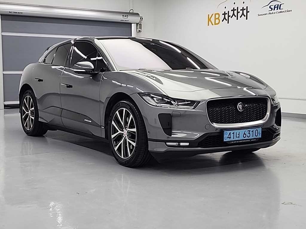 재규어 I-PACE EV400 퍼스트 에디션 이미지 4