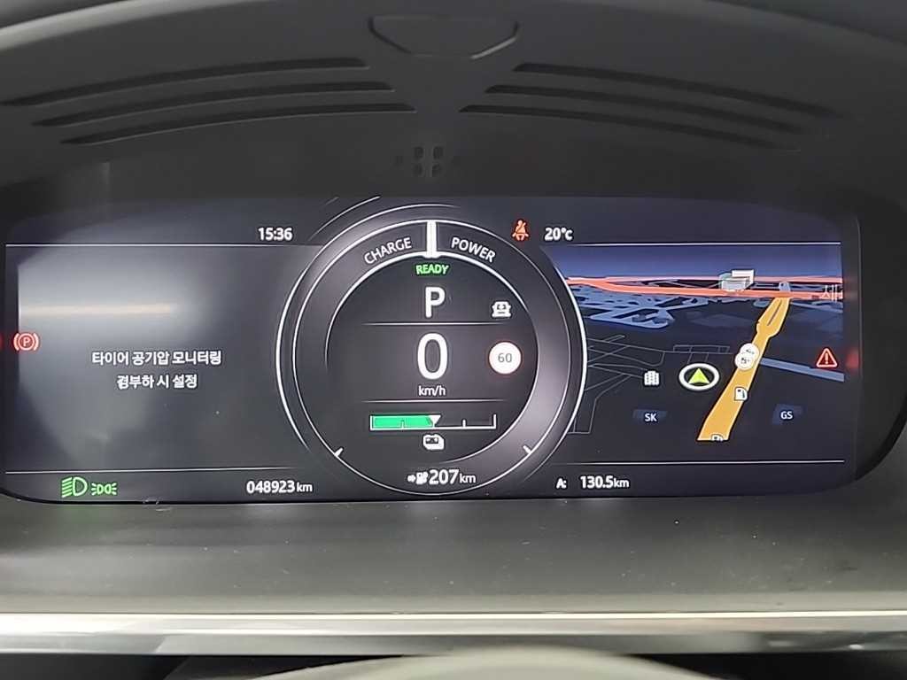 재규어 I-PACE EV400 퍼스트 에디션 이미지 6