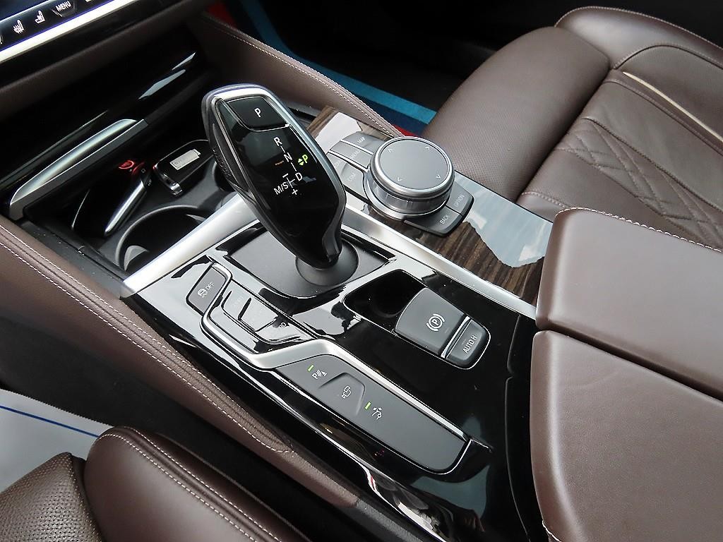 BMW 그란투리스모 6시리즈 GT (G32) 620d 럭셔리 이미지 11