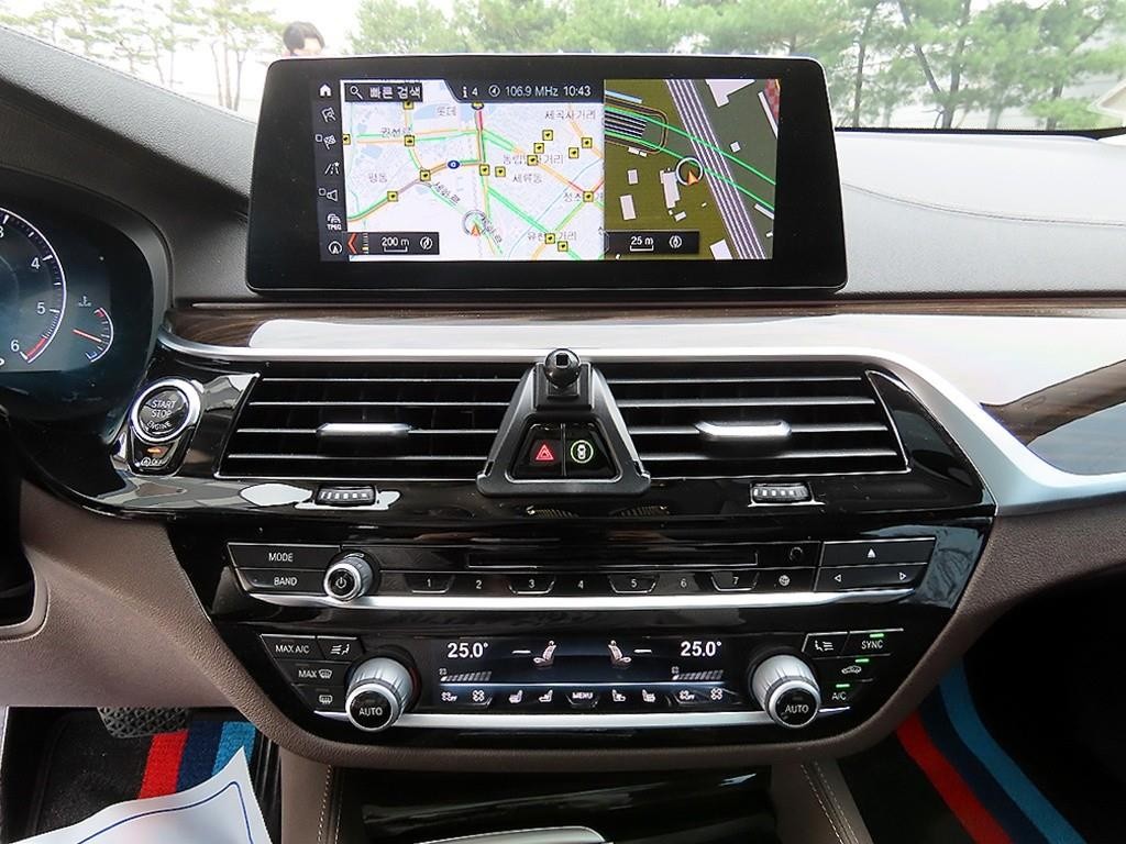 BMW 그란투리스모 6시리즈 GT (G32) 620d 럭셔리 이미지 13