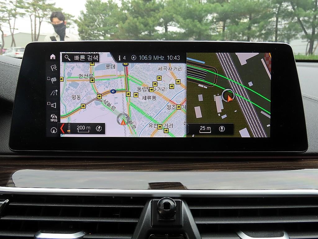 BMW 그란투리스모 6시리즈 GT (G32) 620d 럭셔리 이미지 14