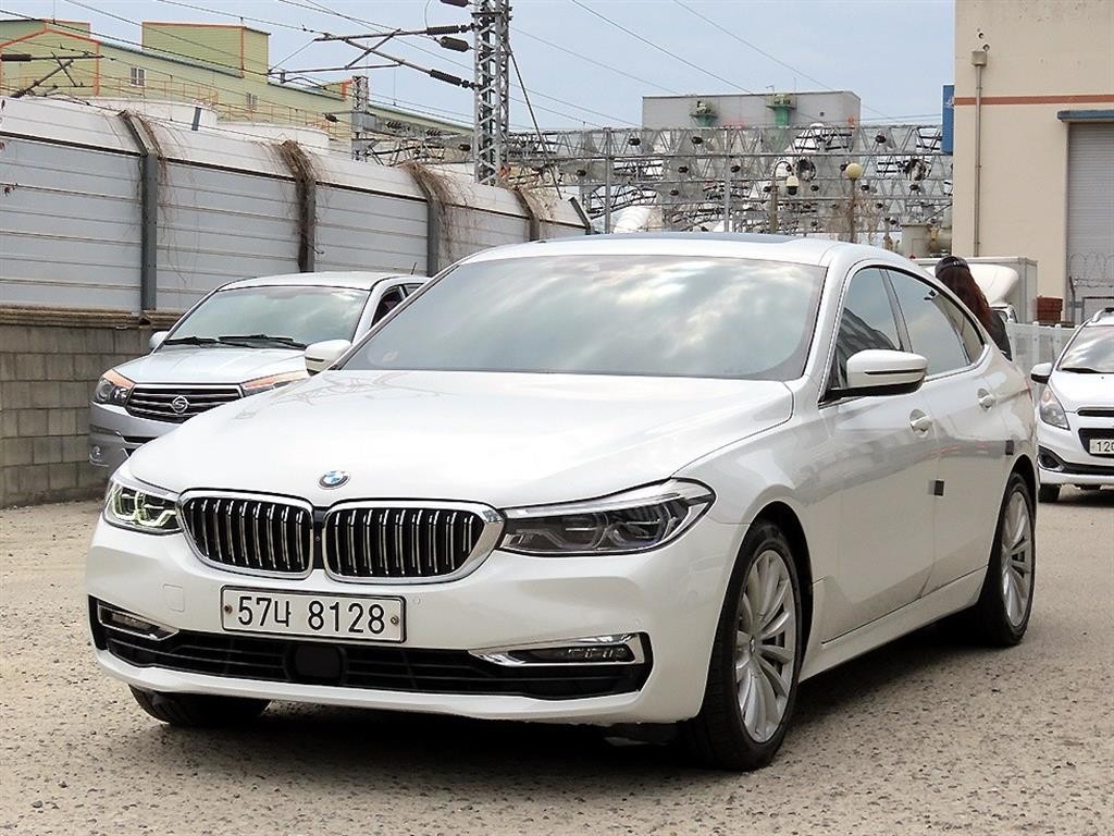 BMW 그란투리스모 6시리즈 GT (G32) 620d 럭셔리 이미지 2