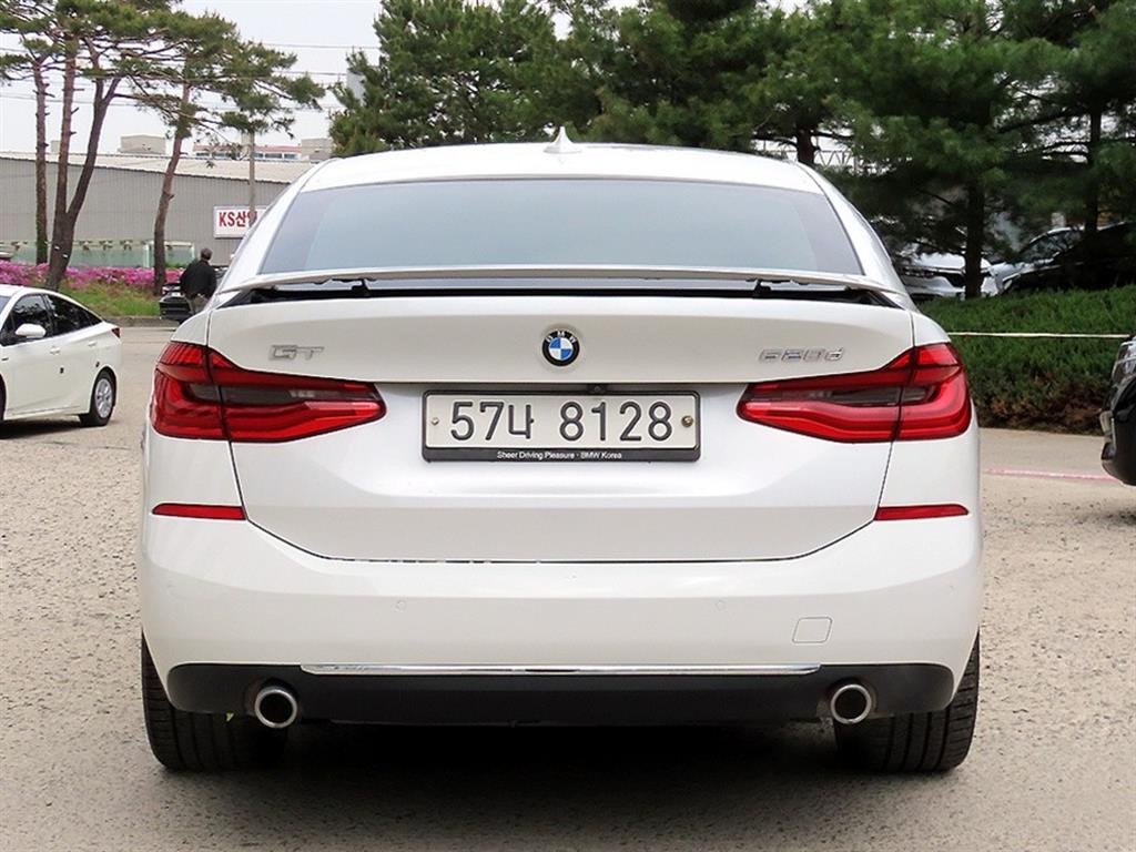 BMW 그란투리스모 6시리즈 GT (G32) 620d 럭셔리 이미지 4