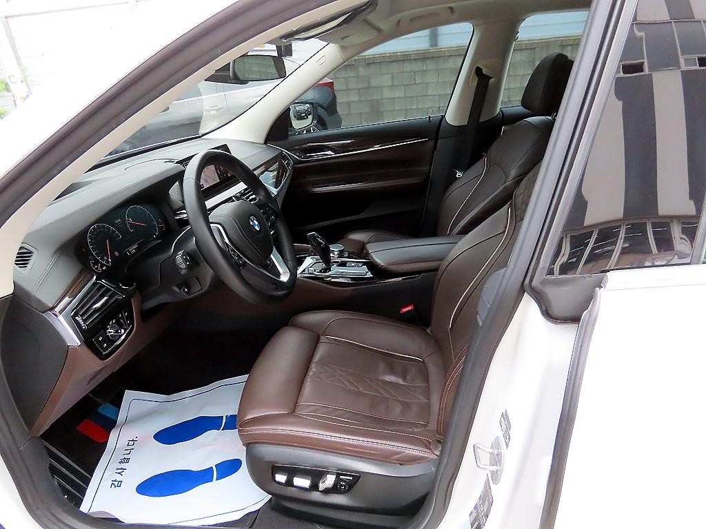 BMW 그란투리스모 6시리즈 GT (G32) 620d 럭셔리 이미지 5