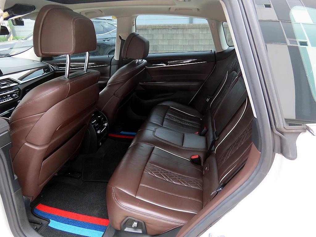 BMW 그란투리스모 6시리즈 GT (G32) 620d 럭셔리 이미지 6