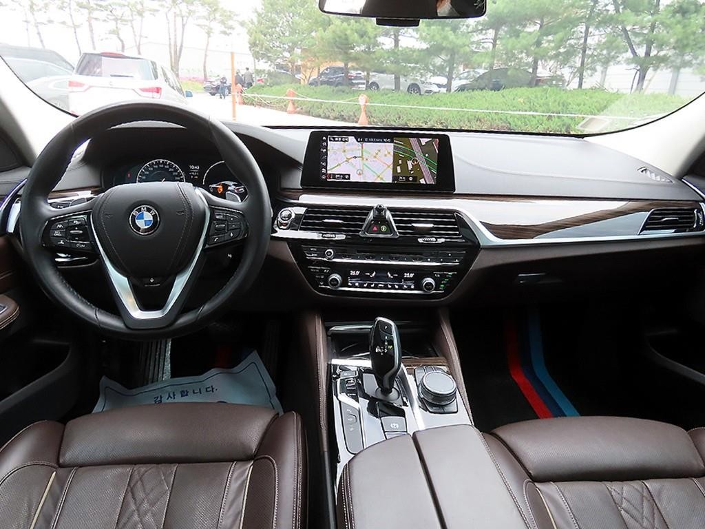 BMW 그란투리스모 6시리즈 GT (G32) 620d 럭셔리 이미지 7