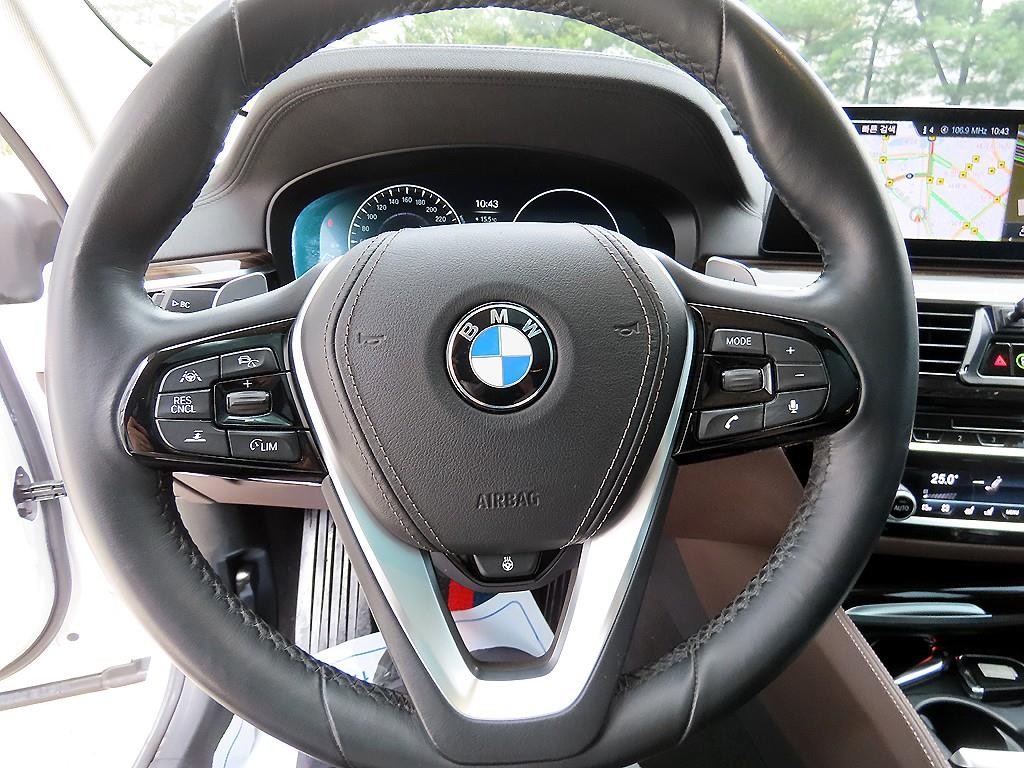 BMW 그란투리스모 6시리즈 GT (G32) 620d 럭셔리 이미지 8