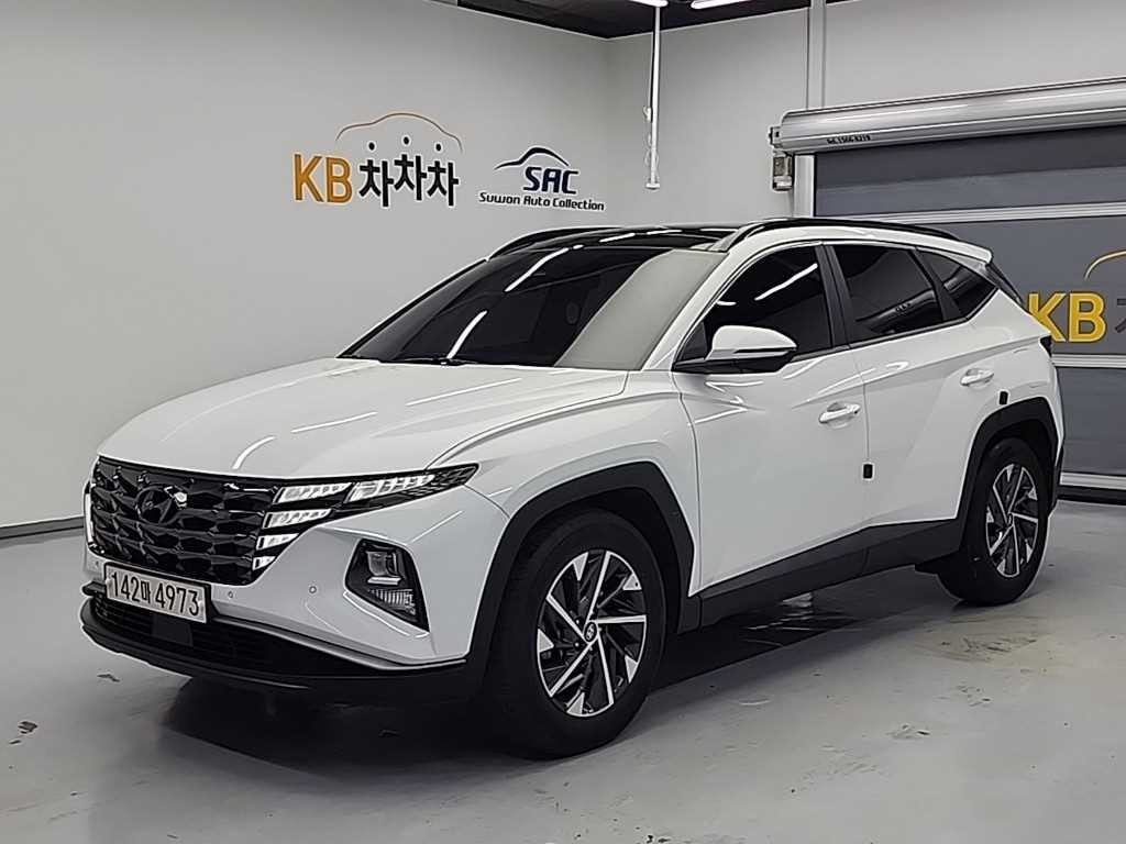 현대 투싼 투싼 (NX4) 디젤 2.0 2WD 프리미엄 이미지 1