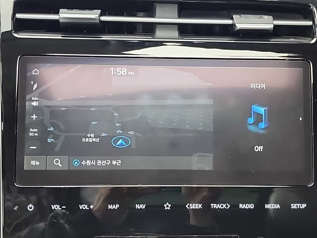 현대 투싼 투싼 (NX4) 디젤 2.0 2WD 프리미엄 이미지 15