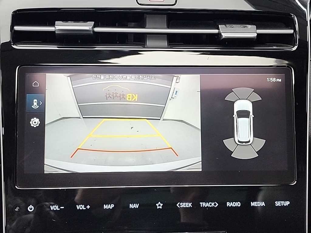 현대 투싼 투싼 (NX4) 디젤 2.0 2WD 프리미엄 이미지 16