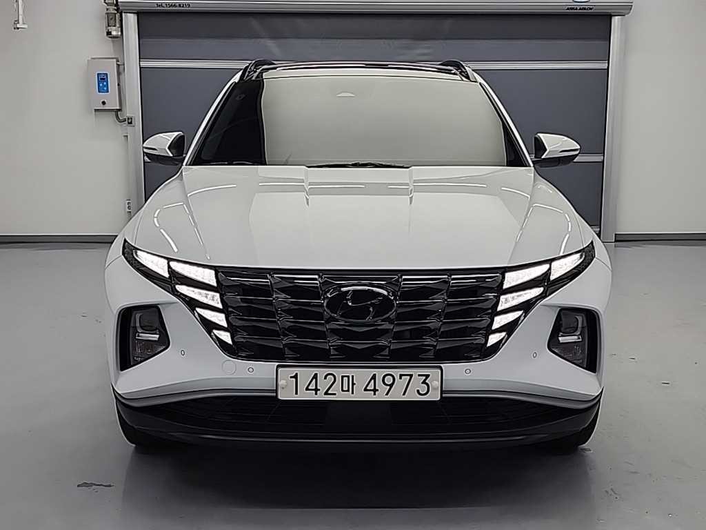 현대 투싼 투싼 (NX4) 디젤 2.0 2WD 프리미엄 이미지 2