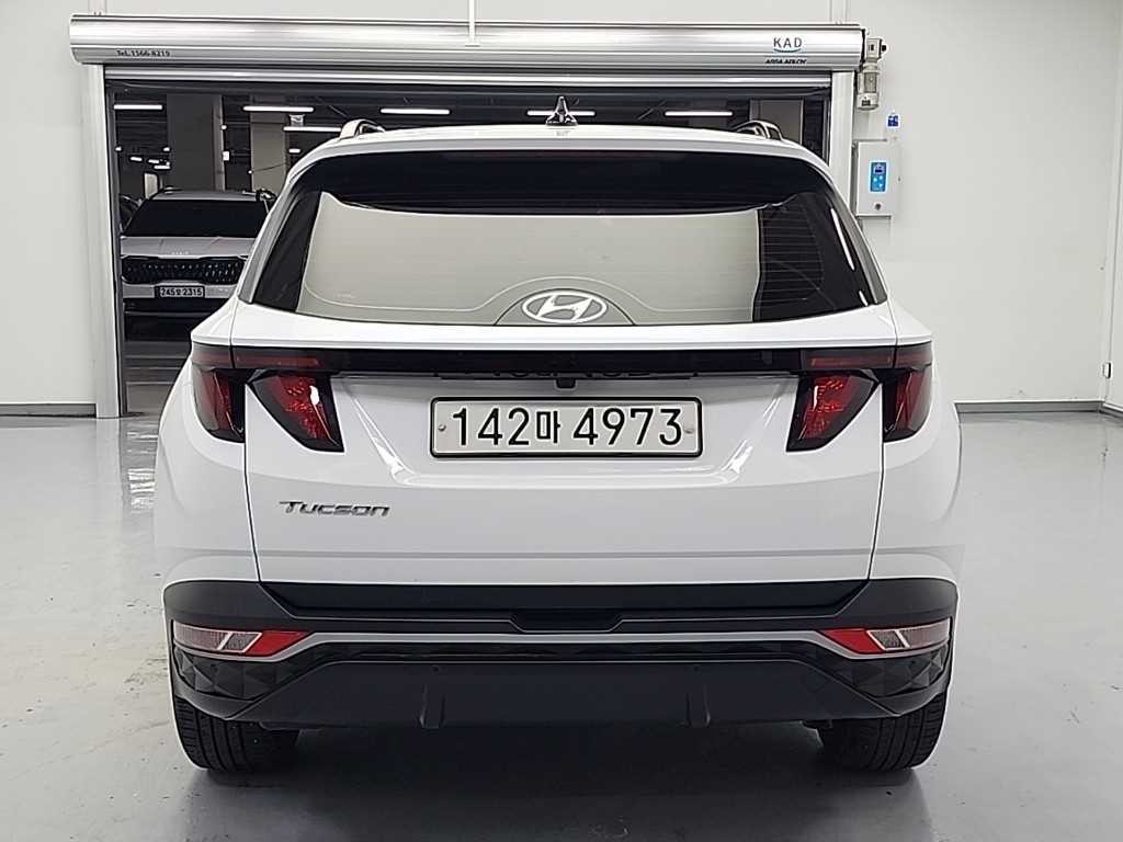 현대 투싼 투싼 (NX4) 디젤 2.0 2WD 프리미엄 이미지 3