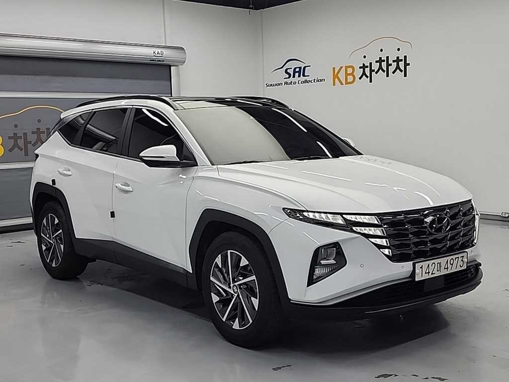현대 투싼 투싼 (NX4) 디젤 2.0 2WD 프리미엄 이미지 4