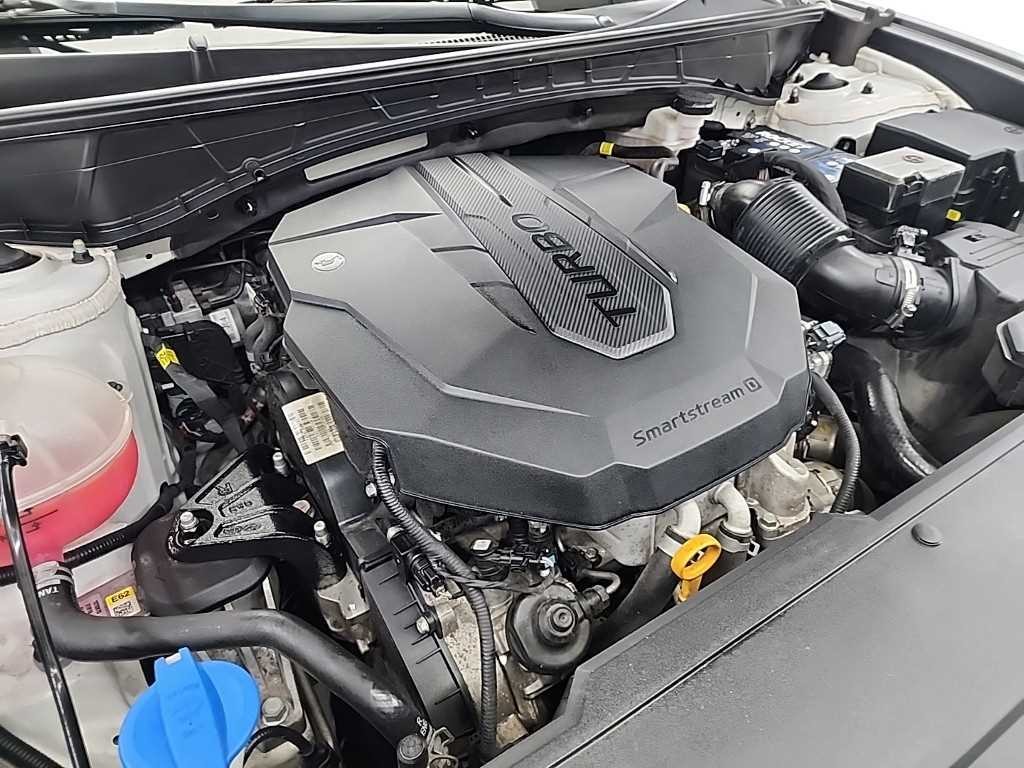 현대 투싼 투싼 (NX4) 디젤 2.0 2WD 프리미엄 이미지 5