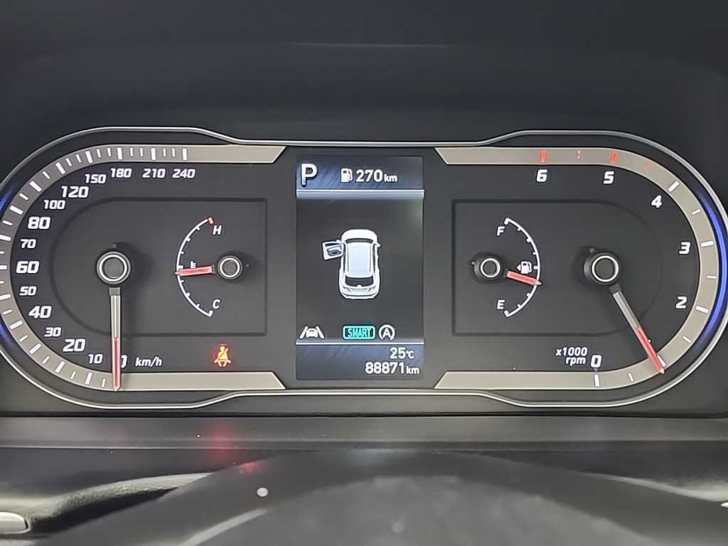 현대 투싼 투싼 (NX4) 디젤 2.0 2WD 프리미엄 이미지 6
