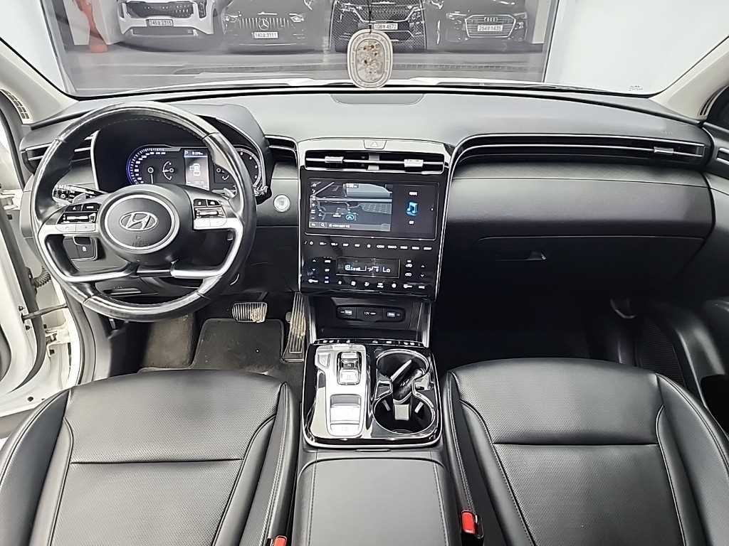 현대 투싼 투싼 (NX4) 디젤 2.0 2WD 프리미엄 이미지 7