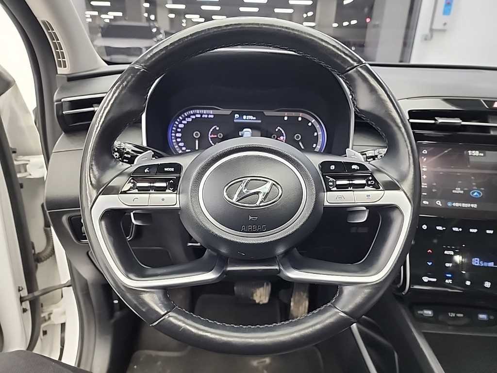 현대 투싼 투싼 (NX4) 디젤 2.0 2WD 프리미엄 이미지 9