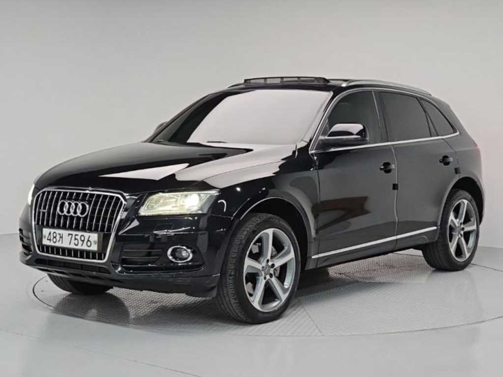 아우디 Q5 3.0 TDI 콰트로 다이나믹 이미지 1